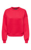 ONLY Sweatshirt - Happy Crew - Lollipop