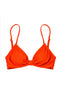 Unica Copenhagen Bikini - Top Malou - Orange