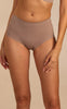 FemiFemme Trusser - Invisible Highwaist Maxi - Mocha