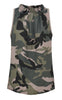 Marta Du Chateau Top - Lucina - Military6