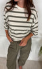 Marta Du Chateau T-shirt - Sage - Olive