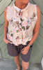 Marta Du Chateau Top - Raya - Rosa
