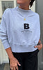 BALL Original Sweatshirt - Alberta -  Medium Gray Melange