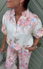 Marta Du Chateau Skjorte - Melisande - Rosa6198tpg