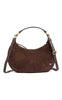 Depeche Crossbody Taske - Madrid - Chocolate