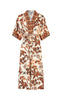 Lollys Laundry - JemimaLL Maxi 3/4 - Creme