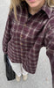 Noella Skjorte - Marlon - Dafnee Brown Check