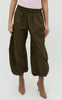 MbyM Bukser - Eawyn-M - Dark Olive