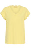 Culture T-shirt - Biana Lace - Pineapple Slice