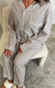Marta Du Chateau Skjorte - Pil - Light Brown