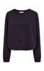Freequent Pullover - Kamela - Nightshade