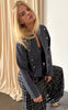 Continue Jakke - Hanna - Navy Blue