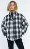 Cras Jakke - Valencia Puffer - Check