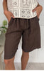 Marta Du Chateau Shorts - Santina - Mocca