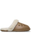 Crocs Træsko - Classic Fuzz Scuff - Sepia