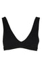 Tim & Simomsen Top - Costina Rib  - Nero