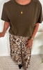 Marta Du Chateau T-shirt - Alouette - Moro