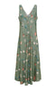 Marta Du Chateau Kjole - Isley - Military7249tpg