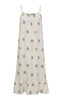 Marta Du Chateau Kjole - Luliana - Beige