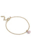 ENAMEL Copenhagen Armbånd - Grand Amore - Soft Rose