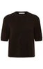 Gestuz T-shirt - Alpha - Ganache Melange