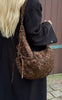 Say INA Copenhagen Taske - Dalia - Leopard