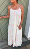 Marta Du Chateau Kjole - Palina - Beige