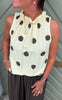 Marta Du Chateau Top - Lucina - Yellow