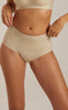 FemiFemme Trusser - Invisible Highwaist Maxi - Sand