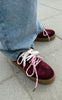 Chosen Sneakers - Amathaya - Burgundy