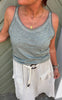 Marta Du Chateau Top - Nessa - Military