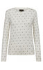 Hype The Detail Bluse - 650-14 - White