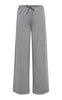 ONLY Bukser - Kiss Wide - Medium Grey Melange