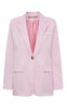 Marta Du Chateau Blazer - Anela - Rose
