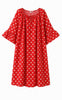 Luxzuz Kjole - Venetia - Red