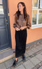 Say INA Copenhagen Nederdel - Linda Long - Black Lace