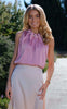 Liberté Top - Pip Pearl - Rosa