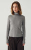 Noella Bluse - Maritza - Medium Grey Mel.