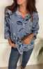 Marta Du Chateau Skjorte - Mirage - Jeans5562tpk