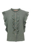 Marta Du Cheateau Top - Karima - Military