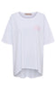 Marta Du Chateau T-shirt - Raniella - White