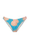 Unica Copenhagen Bikini Underdel - Laura Bikini - Blue Gold