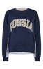 Gossia Sweatshirt - Xenia - Navy