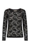 Freequent T-shirt - Saldo - Black