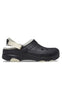 Crocs Træsko - All Terrain Lined Clog - Black
