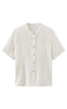 Luxzuz Skjorte - Alina - Cream