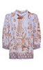 Marta Du Chateau Bluse - Destiny - Celeste3142tps