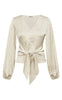 MbyM Bluse - Opal-M - Sugar