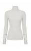 Tim & Simonsen Bluse - Maja Turtle Costina Lace - Ivory