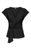 ONLY Bluse - Silja - Black